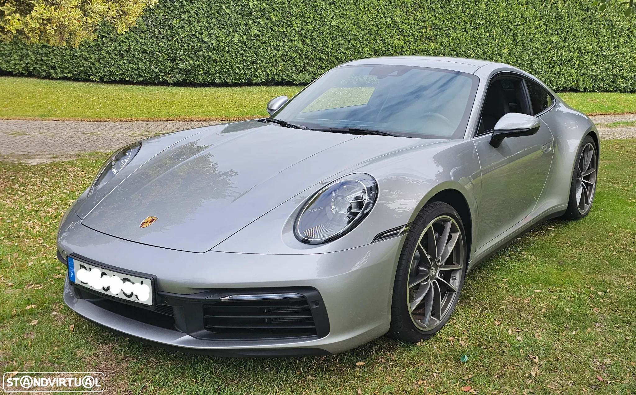 Porsche 911 (992) Carrera 4 PDK - 4