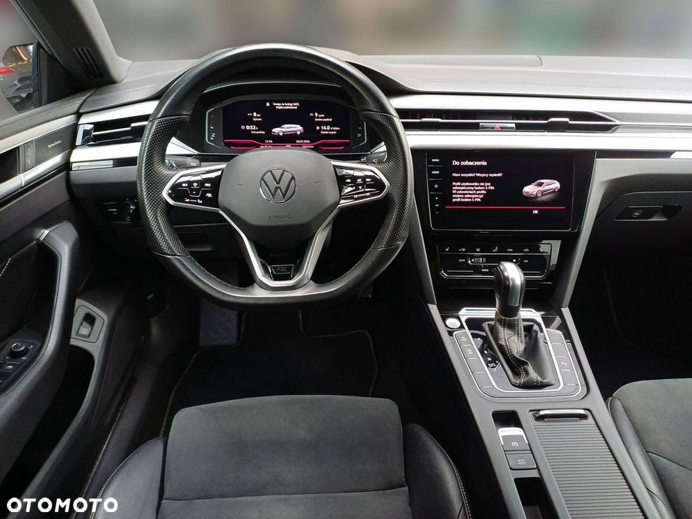 Volkswagen Arteon Shooting Brake - 17