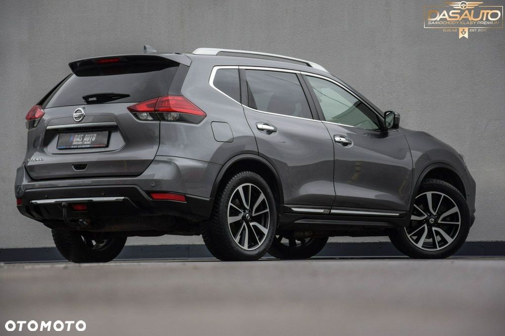 Nissan X-Trail 2.0 dCi Tekna 4WD Xtronic 7os - 16