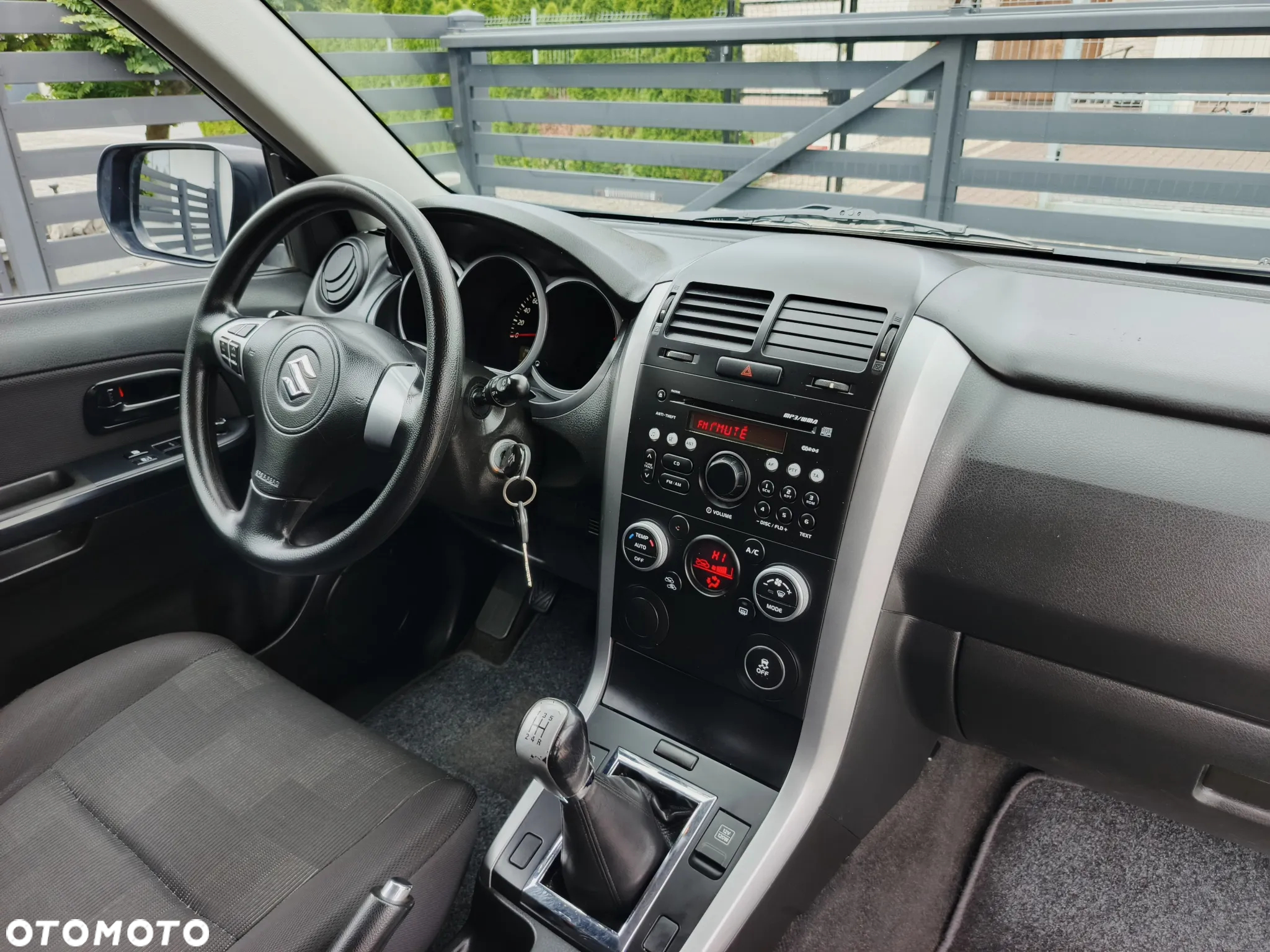 Suzuki Grand Vitara 1.6 Comfort EU5 - 12