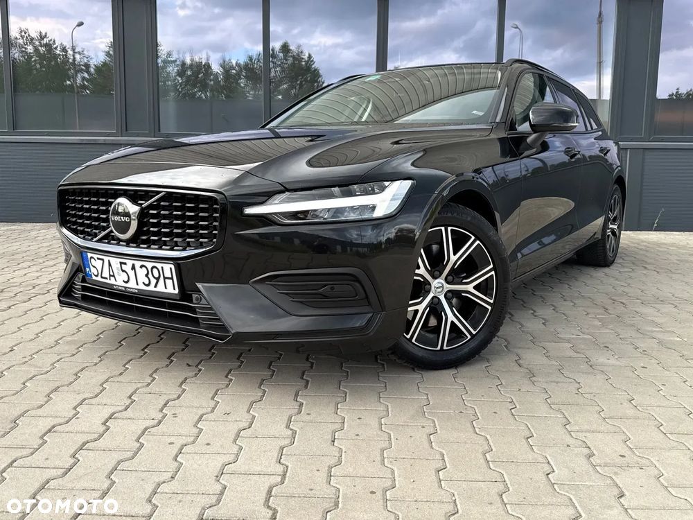 Volvo V60 B3 B Geartronic RDesign - 1