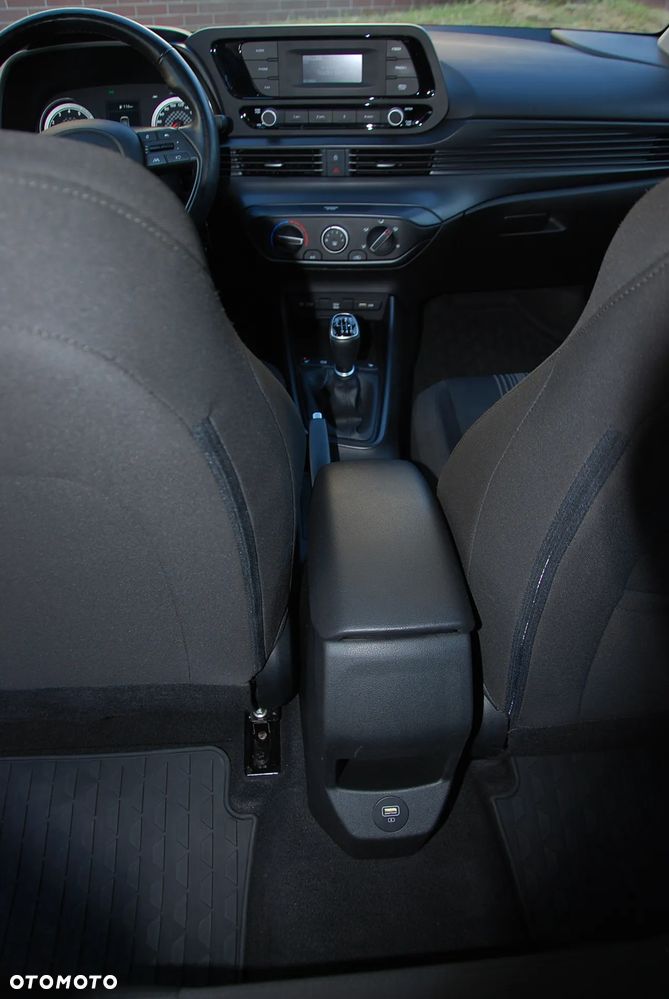 Hyundai Bayon 1.0 T-GDI Modern - 40
