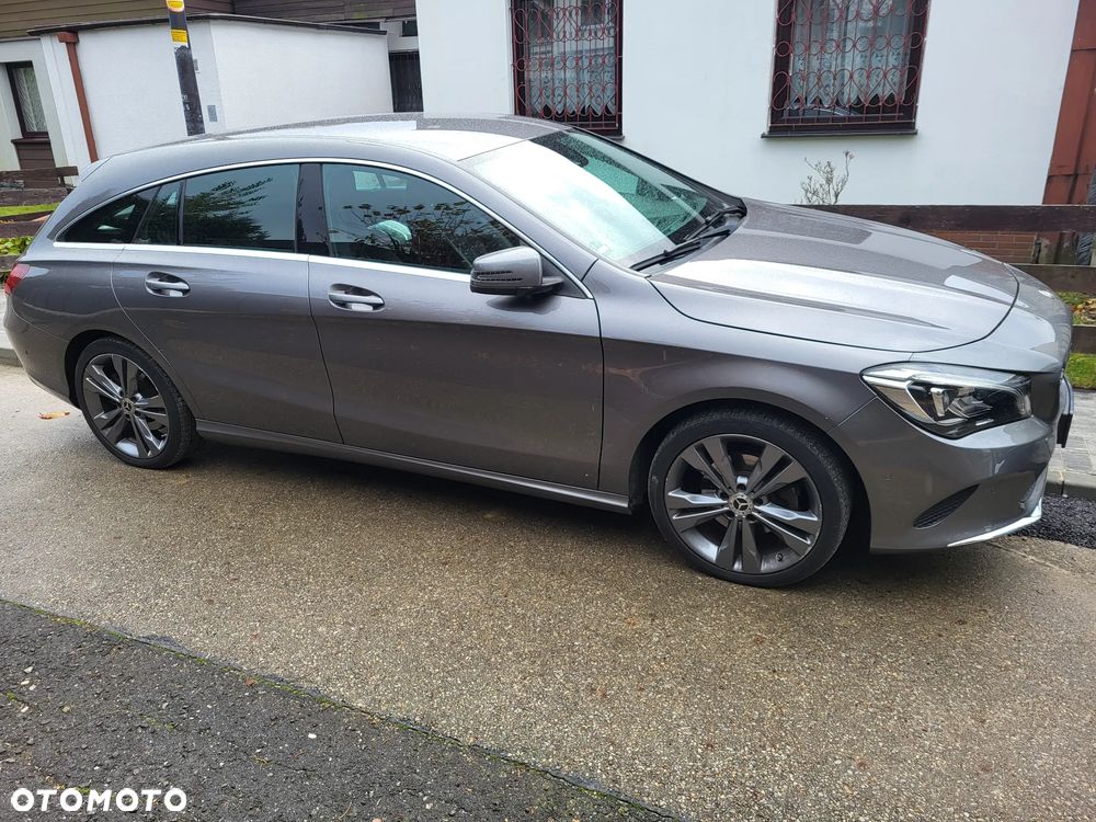 Mercedes-Benz CLA 180 UrbanStyle Edition - 5
