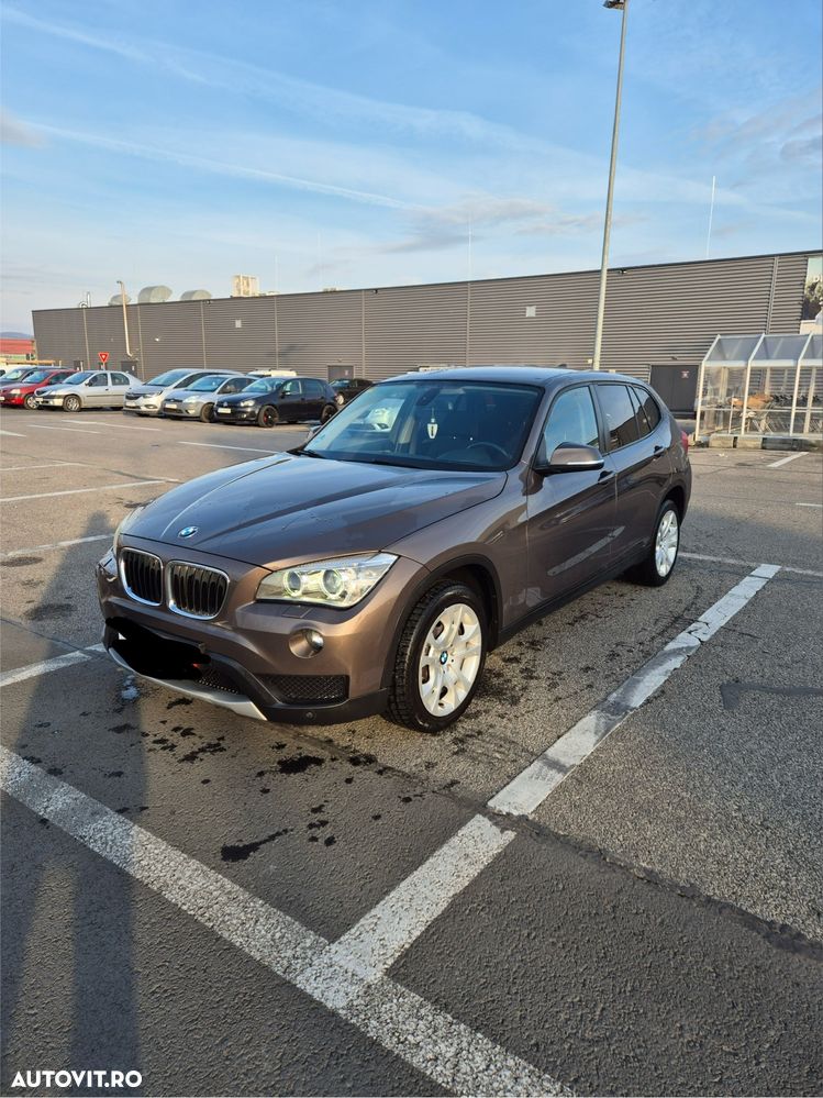 BMW X1 sDrive18d - 3