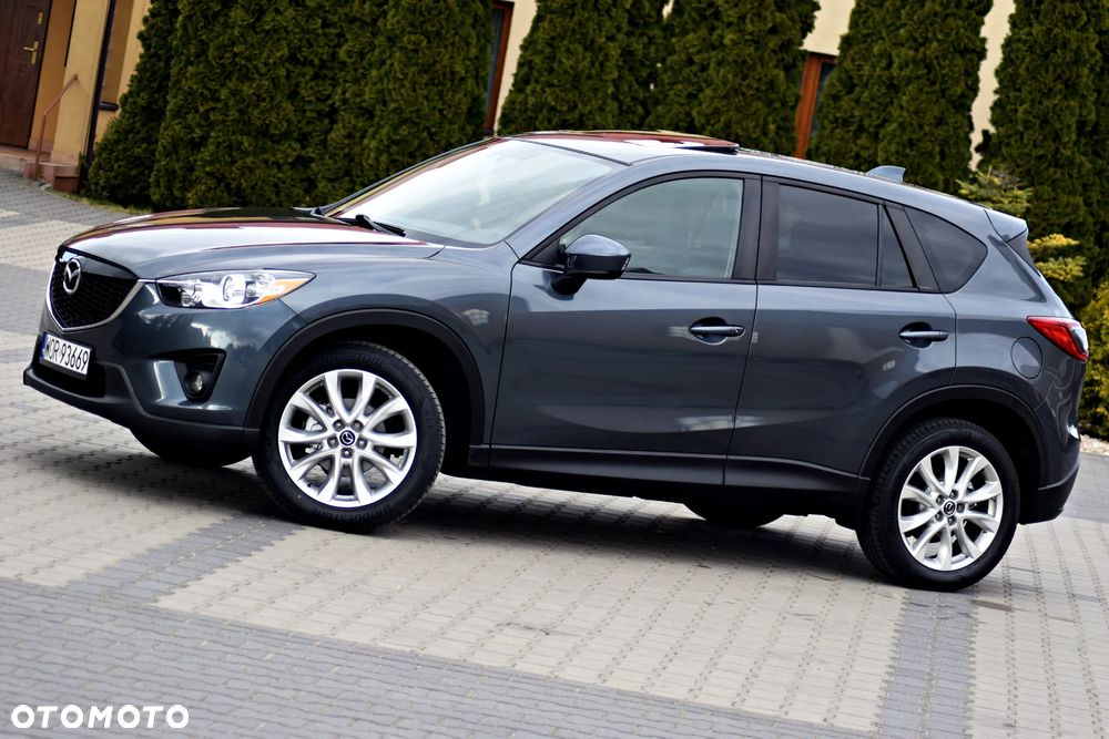 Mazda CX-5 2.0 Skyenergy - 5