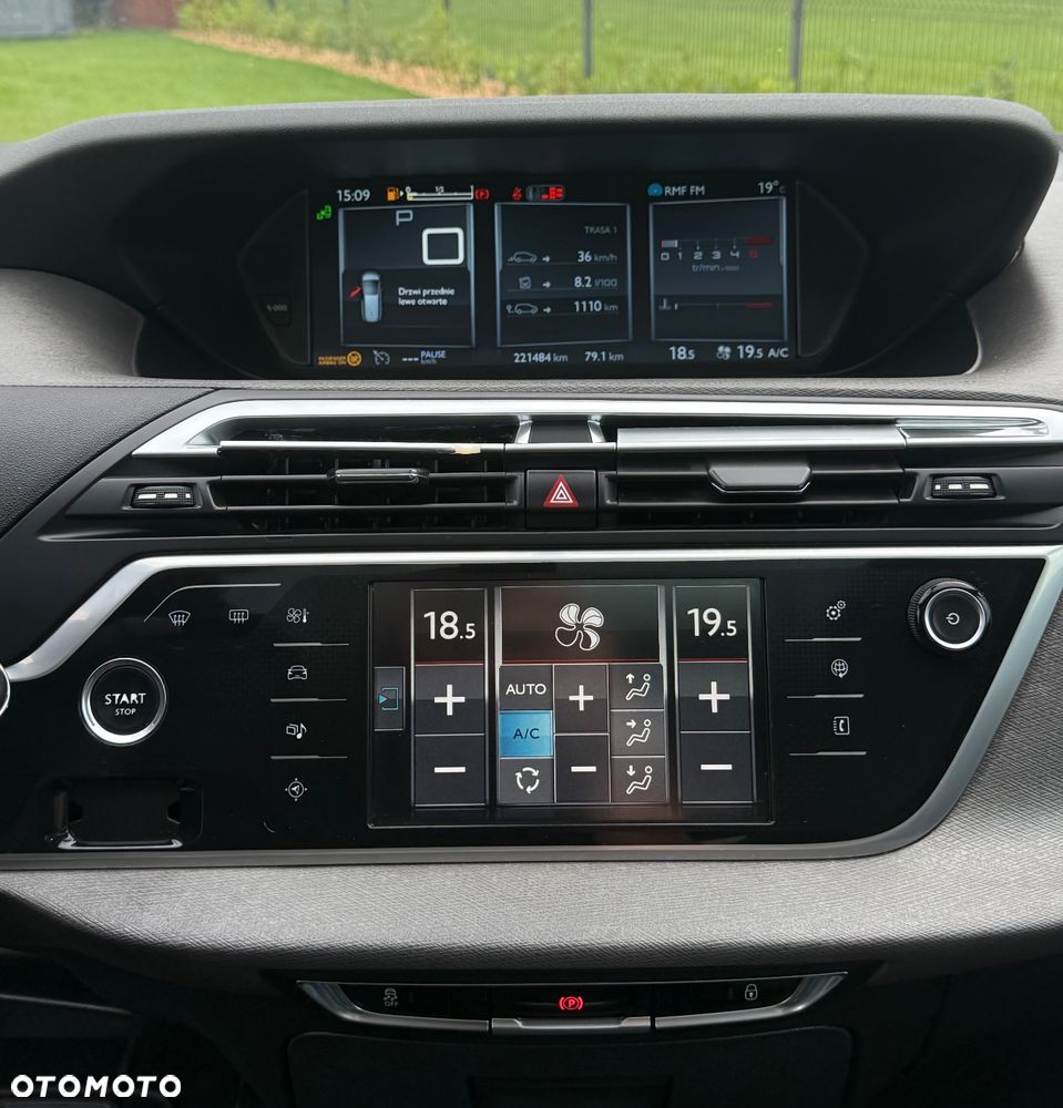 Citroën C4 Picasso 2.0 BlueHDi Exclusive - 25