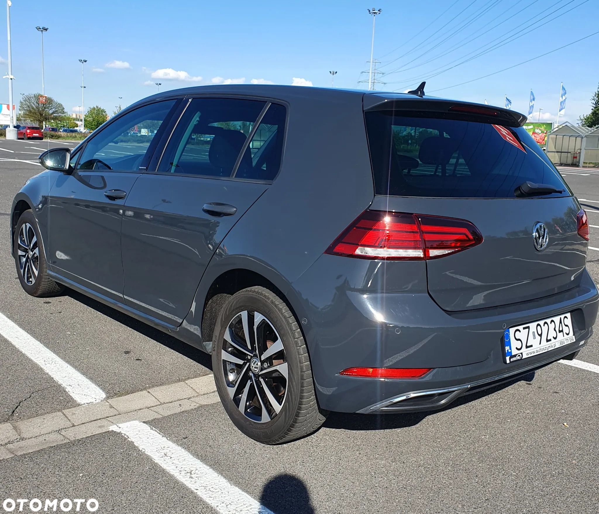 Volkswagen Golf VII 1.0 TSI IQ Drive - 7