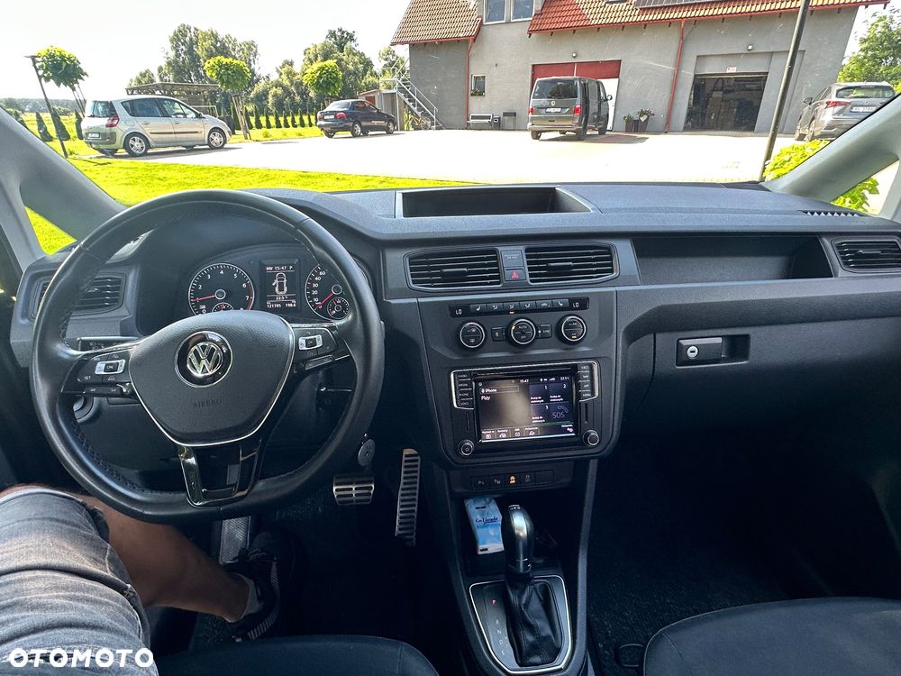 Volkswagen CADDY lV - 9