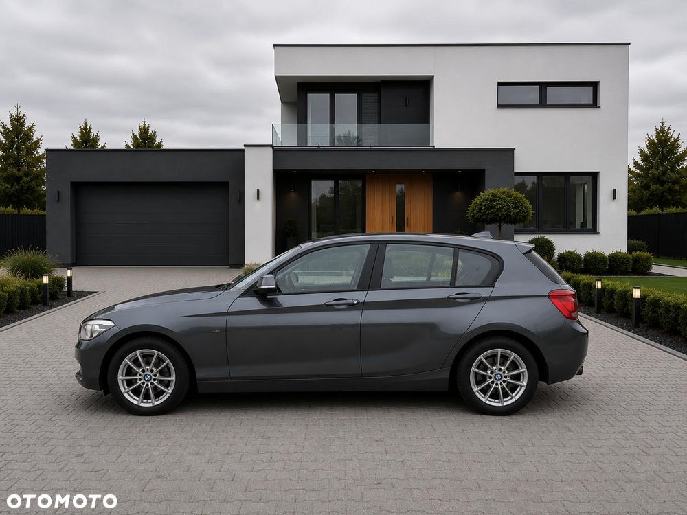 BMW Seria 1 114d - 6