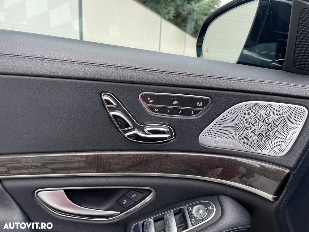 Mercedes-Benz S 450 4MATIC Aut - 7
