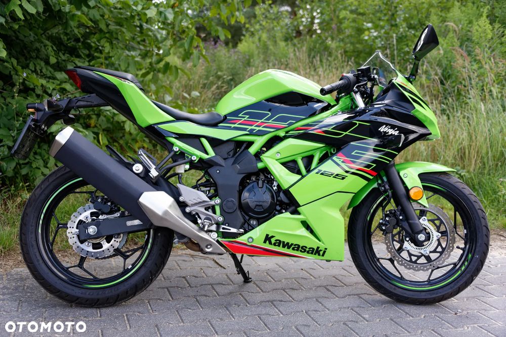 Kawasaki Ninja - 6