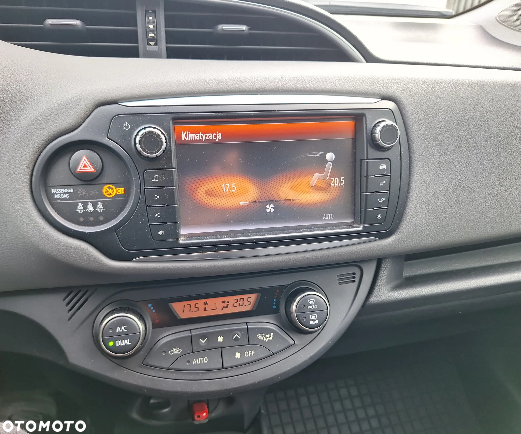 Toyota Yaris 1.33 Prestige - 16