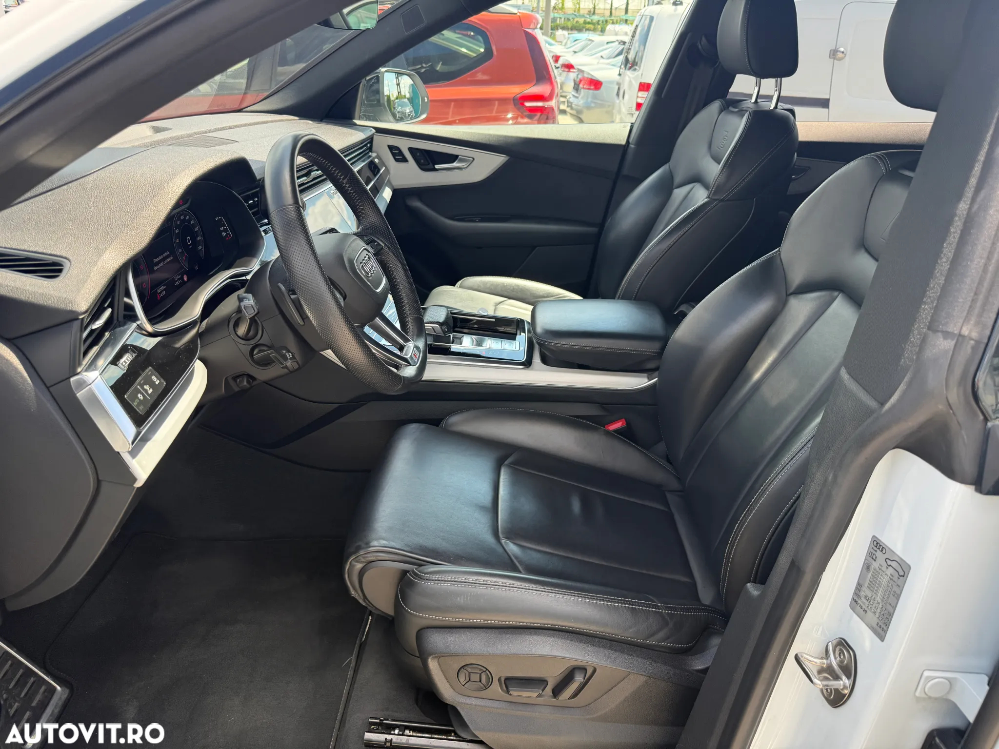 Audi Q8 3.0 50 TDI quattro Tiptronic MHEV - 8