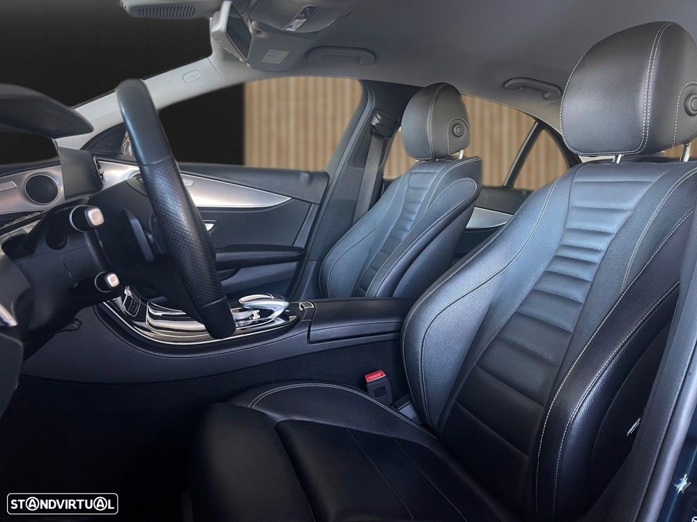 Mercedes-Benz E 350 e Avantgarde - 6