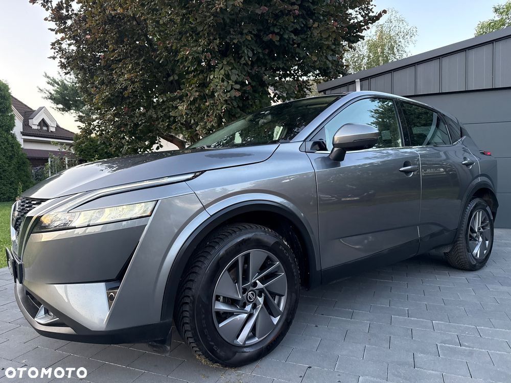 Nissan Qashqai - 17