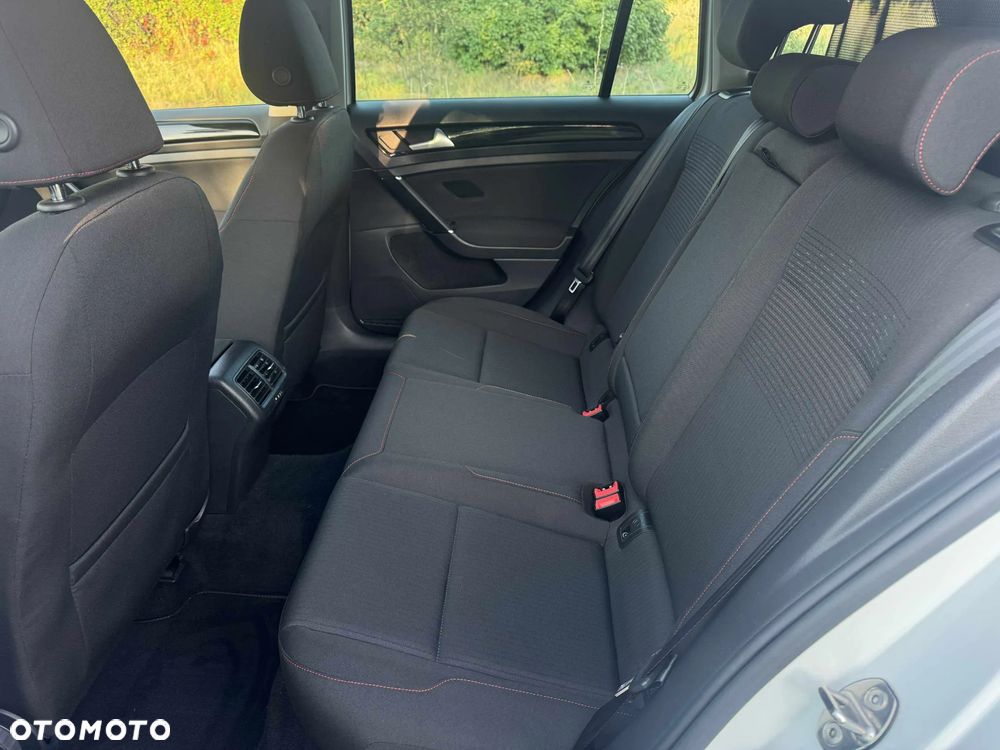 Volkswagen Golf 1.5 TSI ACT (BlueMotion Technology) Comfortline - 8