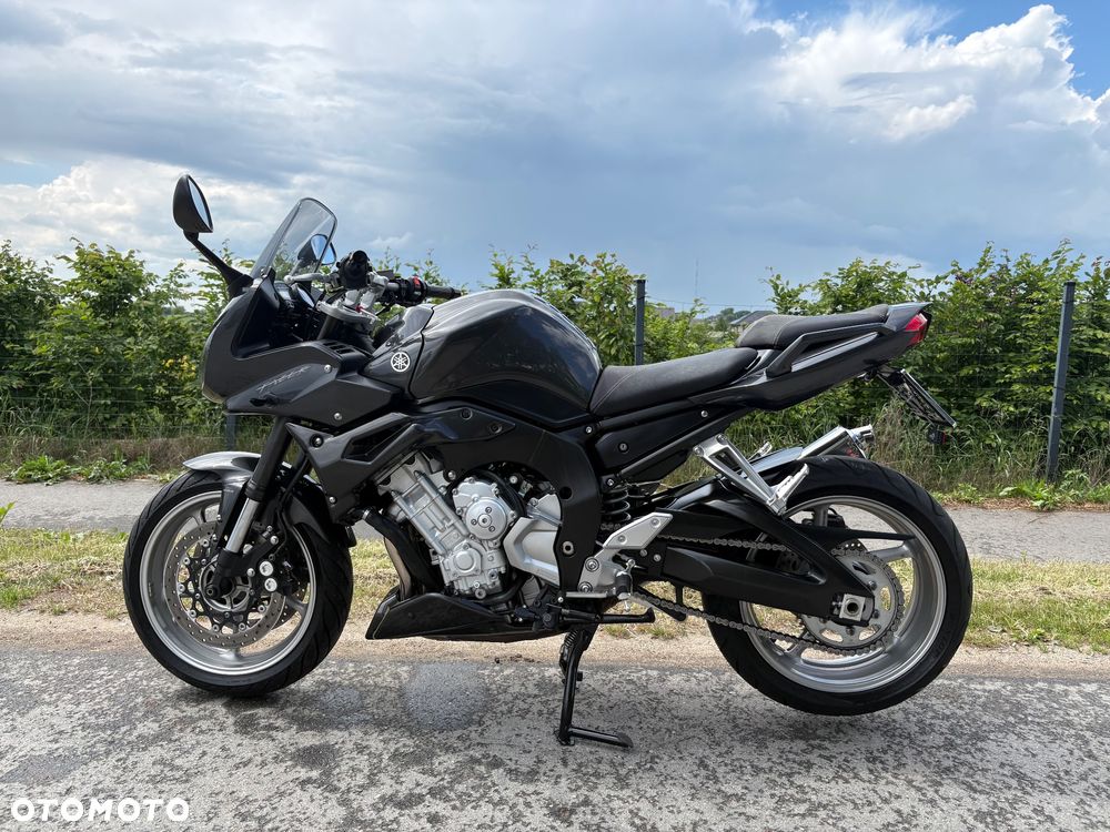 Yamaha FZ - 5
