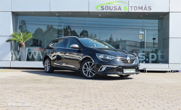 Renault Mégane Sport Tourer 1.5 dCi GT Line