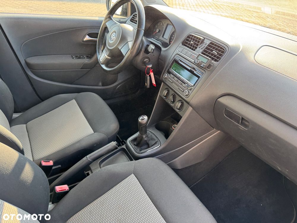 Volkswagen Polo 1.4 Comfortline - 5
