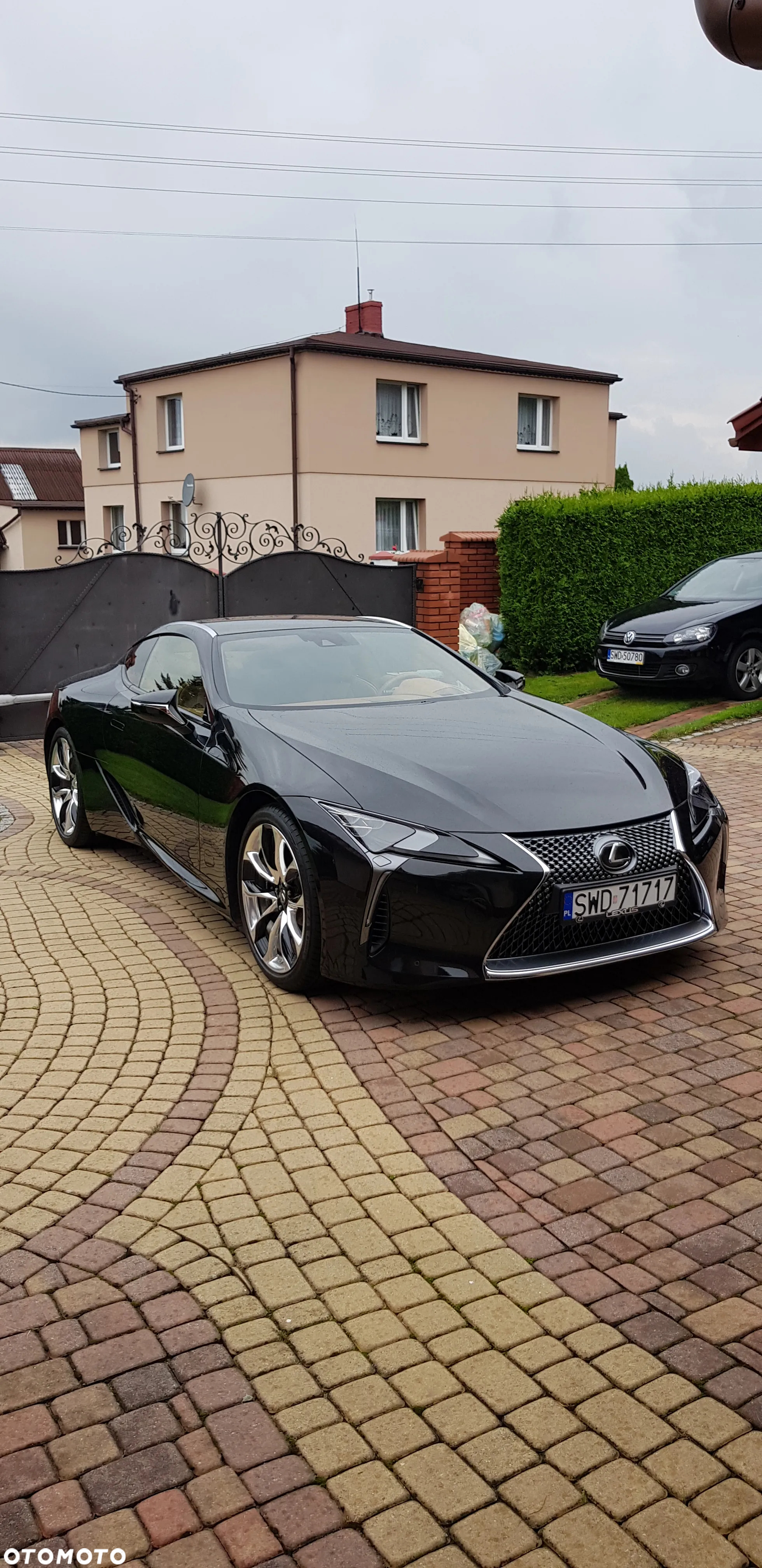 Lexus LC 500 Superturismo - 2