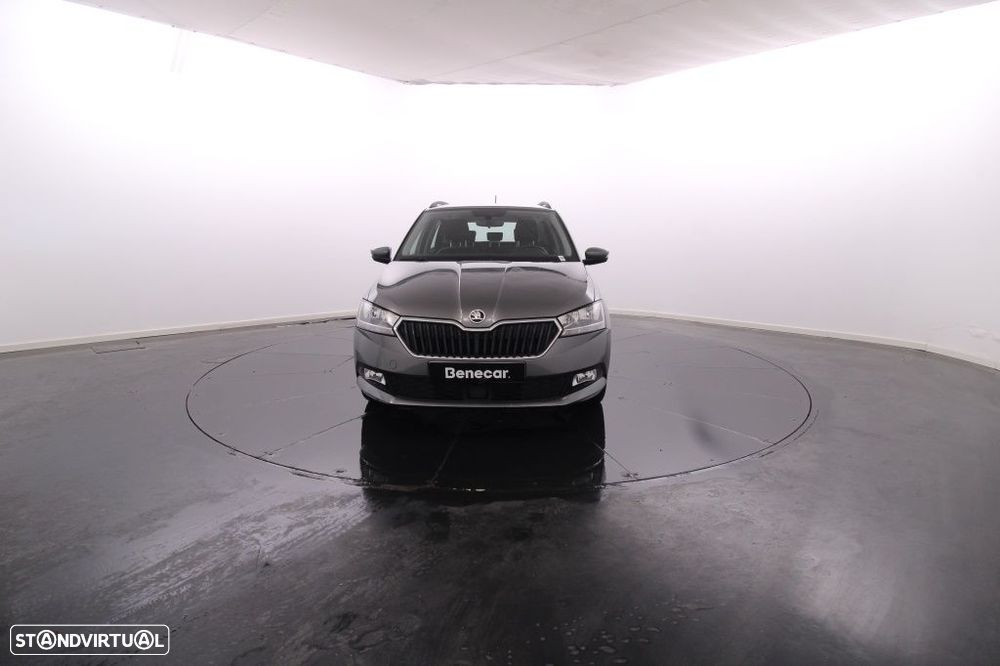 Skoda Fabia Break 1.0 TSI Ambition - 12