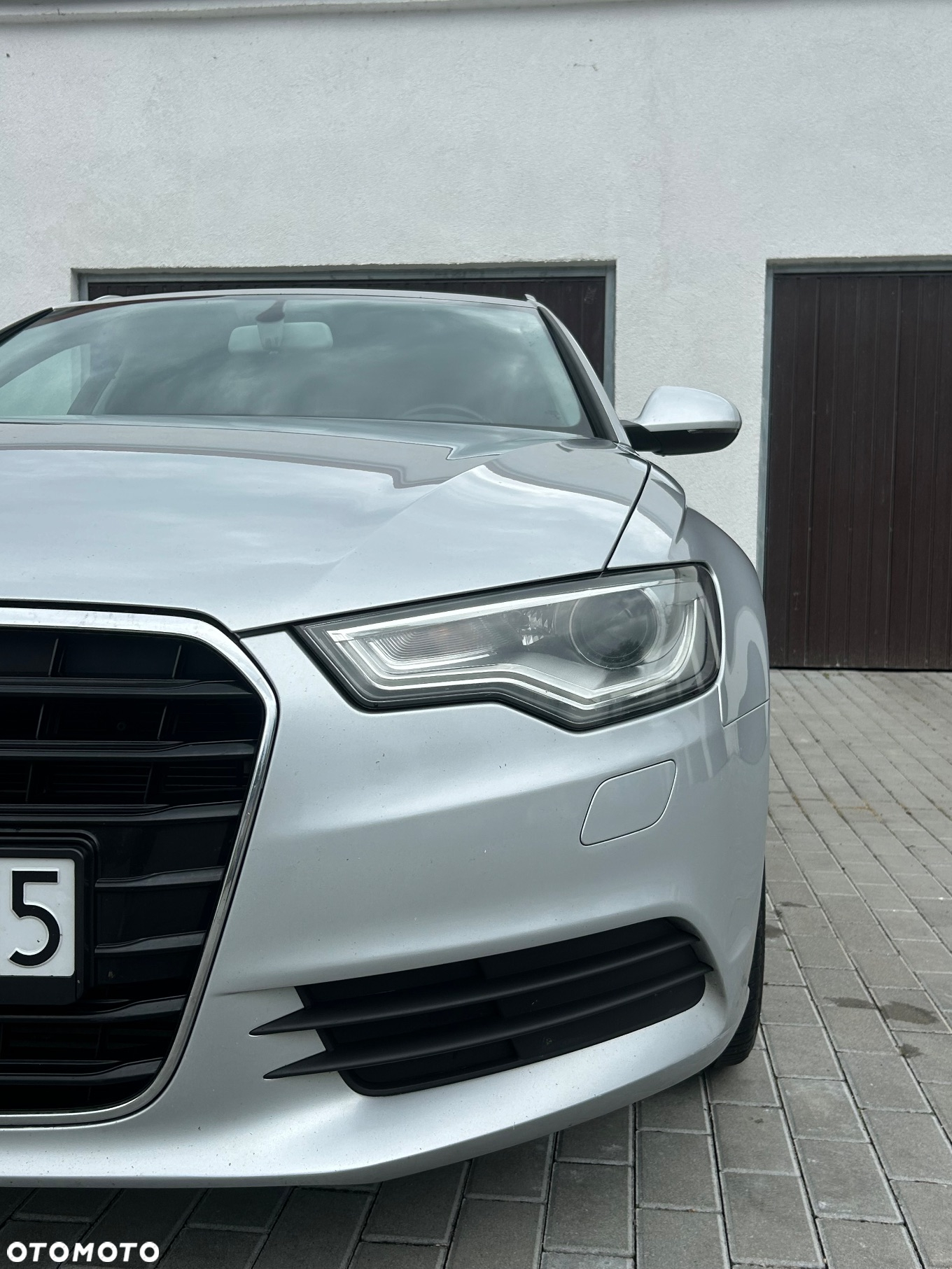 Audi A6 2.0 TDI Prime Line Multitronic - 7