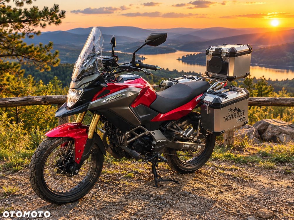 Daytona Dymoto 125 X