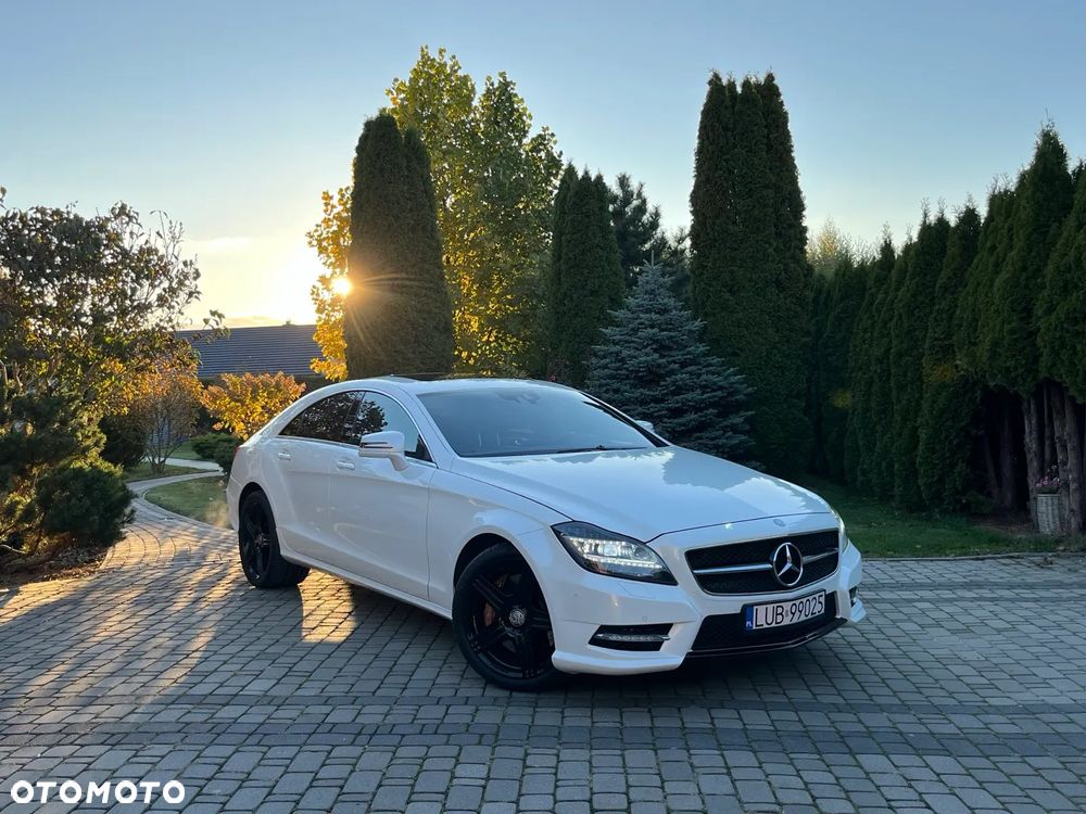 Mercedes-Benz CLS 500 BlueEffICIENCY - 1