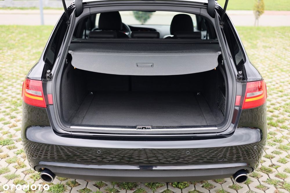 Audi A4 Avant 1.8 TFSI - 29