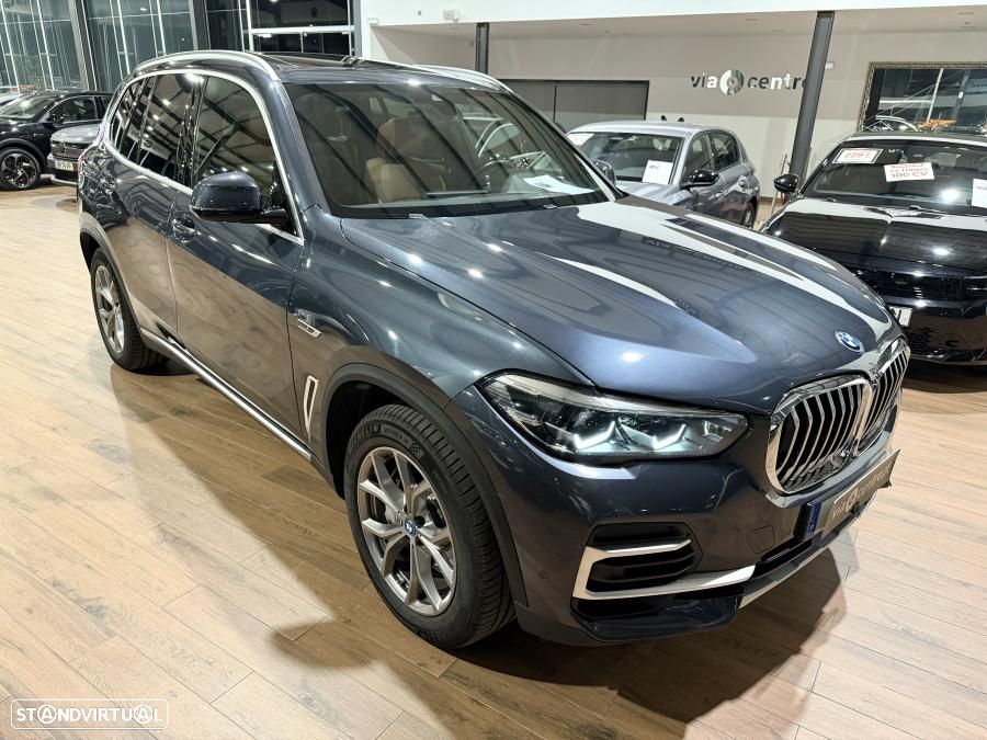 BMW X5 2022 photo 2