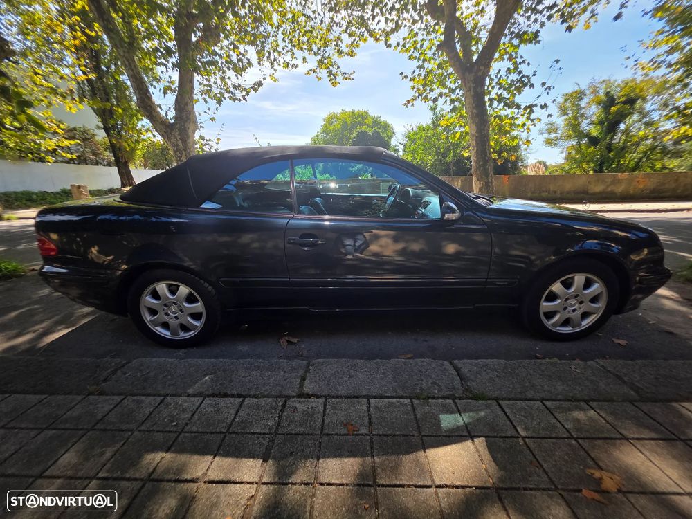 Mercedes-Benz CLK 200 Kompressor Avantgarde - 8
