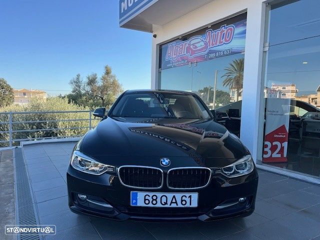 BMW 320 d Line Sport - 6