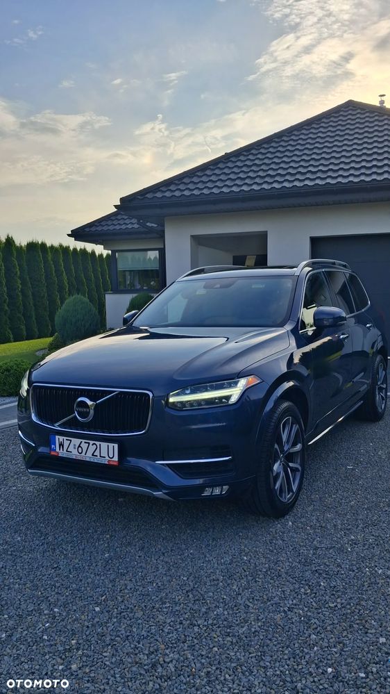 Volvo XC 90 T6 AWD Momentum - 32