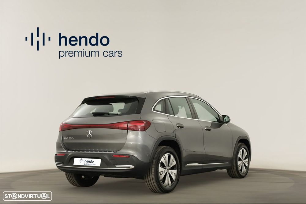 Mercedes-Benz EQA 250+ Progressive - 3