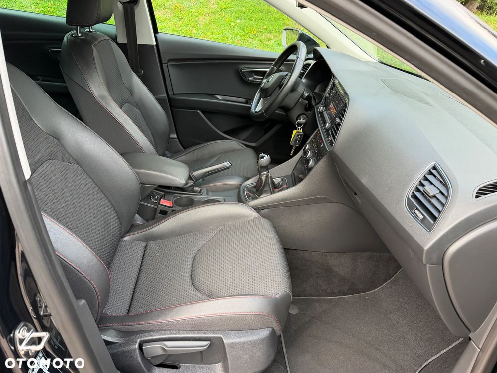 Seat Leon 2.0 TDI FR S&S - 17