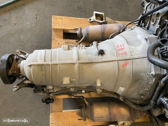 CAIXA VELOCIDADES BMW 7 2007 -GA6HP-26Z - 2