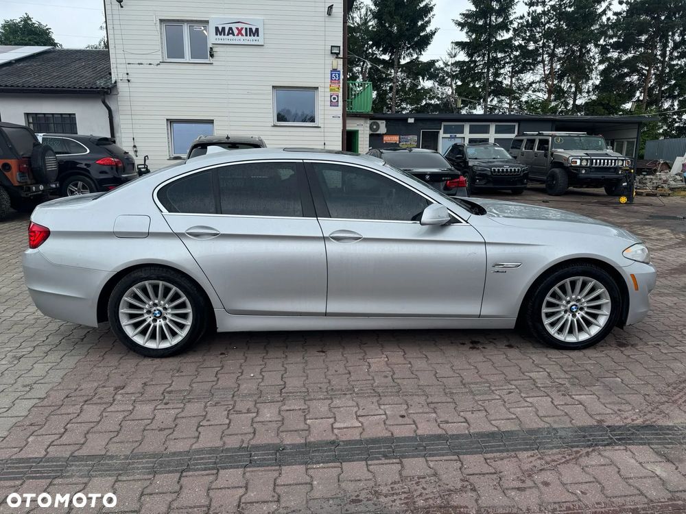 BMW Seria 5 535i - 2