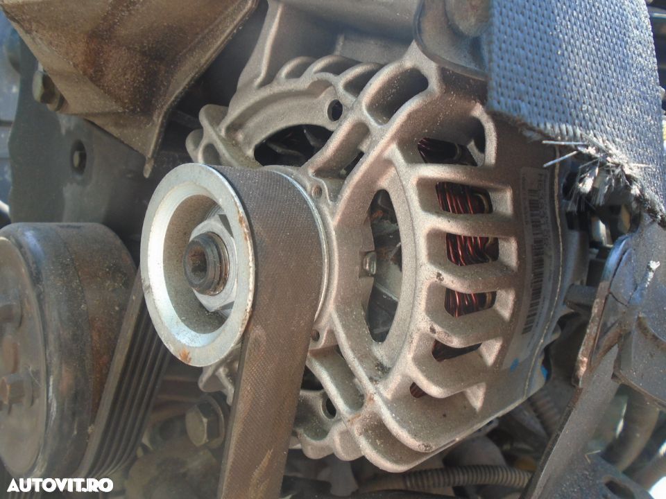 Alternator Ford Focus 2 1.6 16v din 2007 - 1