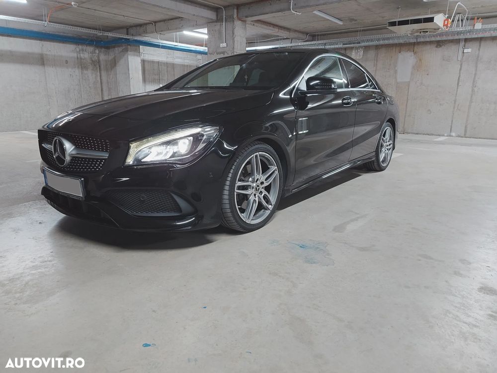 Mercedes-Benz CLA 220 - 24