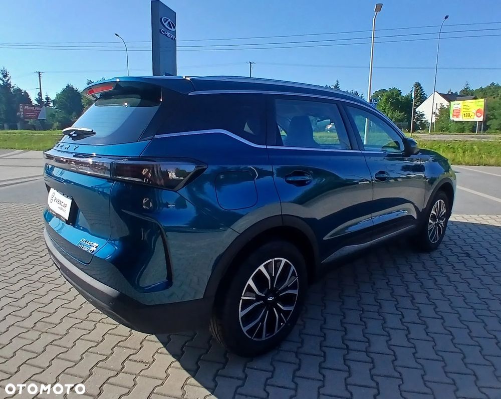 Chery Tiggo 7 1.5 T-GDI Super Hybrid Comfort DHT - 5