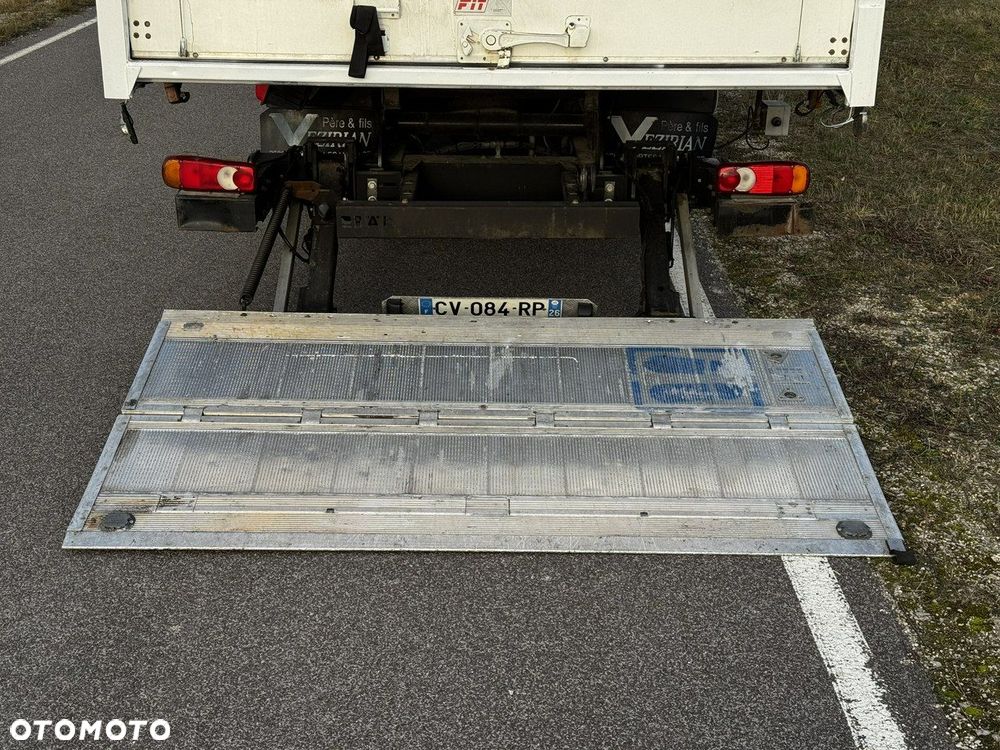 MAN TGL 12.220 Kontener Sprowadzony - 16