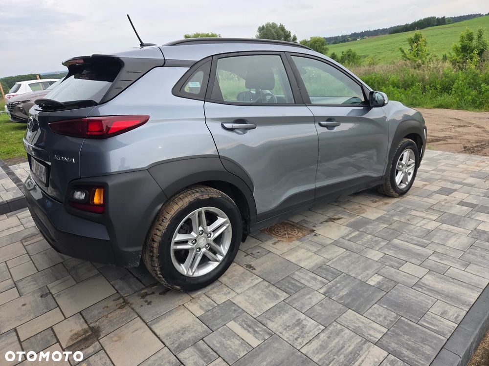 Hyundai Kona 1.0 T-GDI Comfort - 4