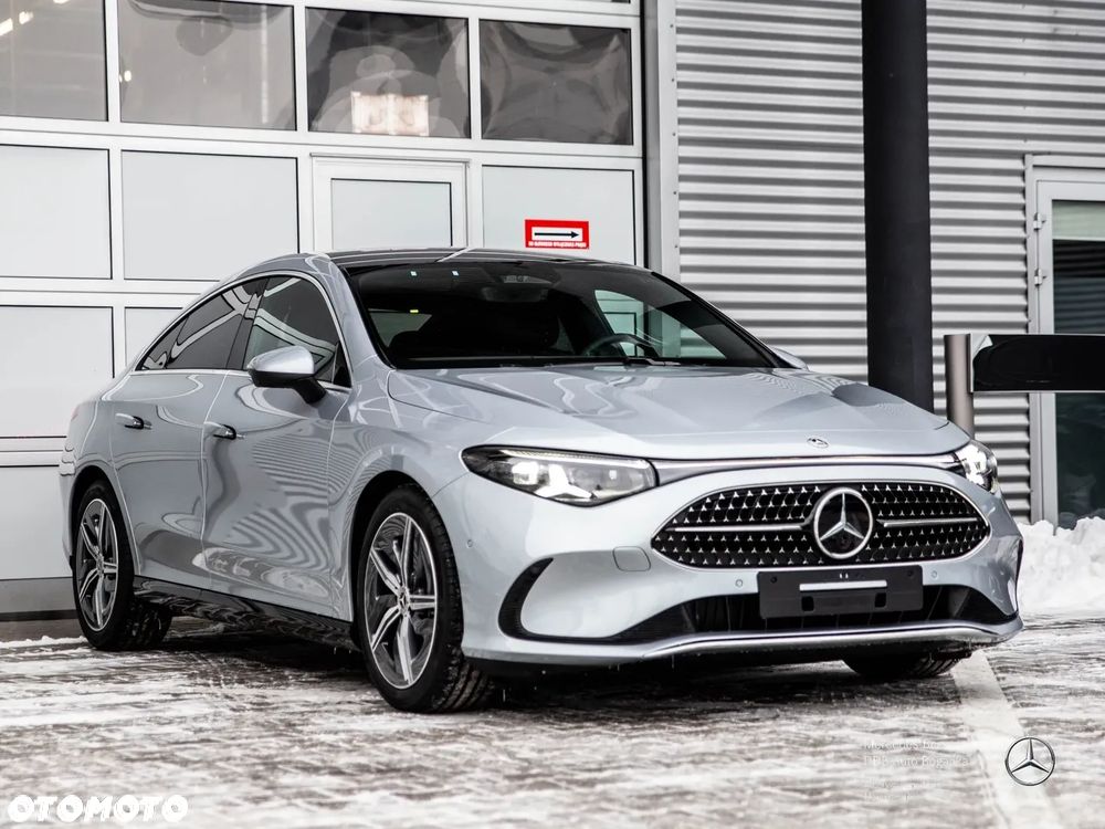 Mercedes-Benz CLA 200 mHEV 8G-DCT - 4