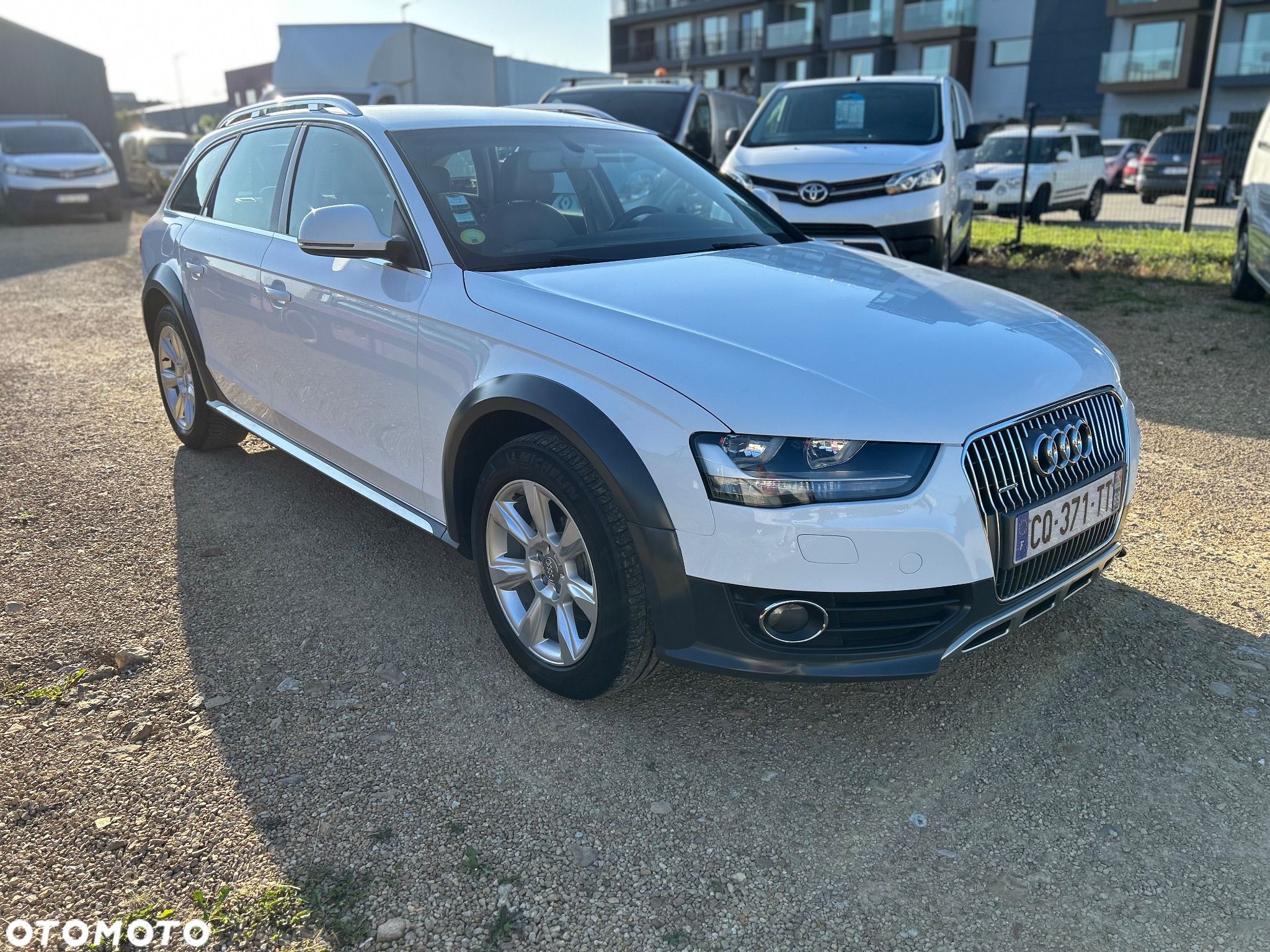 Audi A4 2.0 TDI Quattro - 1