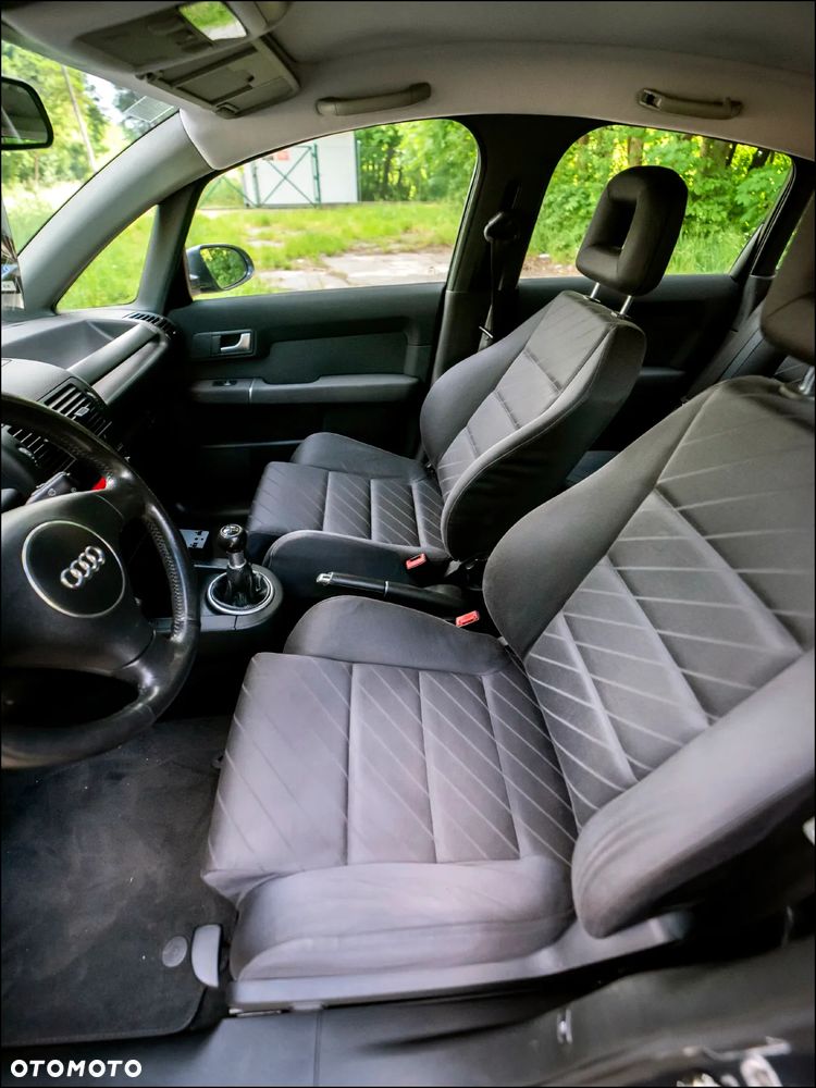 Audi A2 - 26