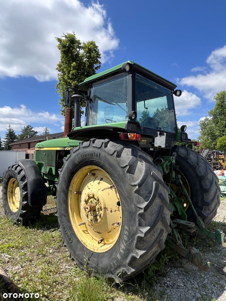 John Deere 4955 - 5