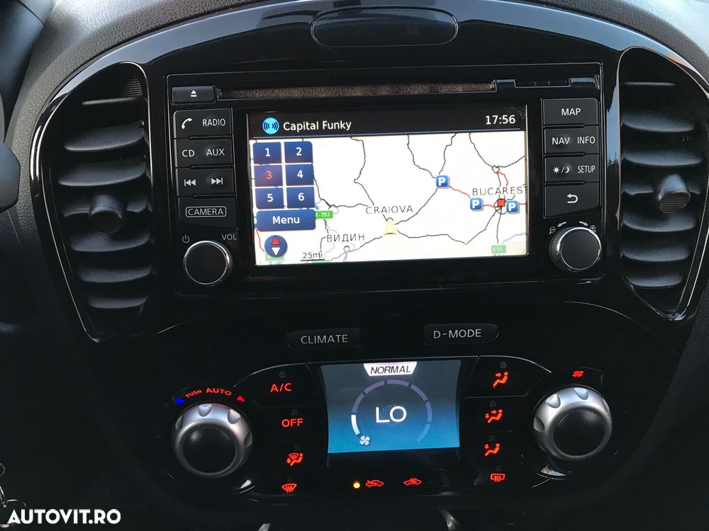 Nissan Juke 1.5L dCI Stop/Start Acenta - 17