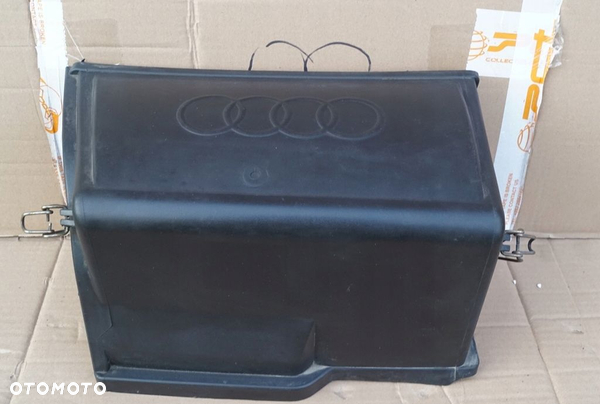 Osłona obudowa akumulatora górna Audi 80 B4 2.0 1.9TDI 893915437