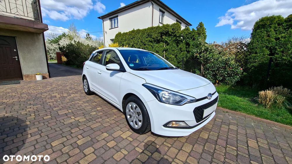 Hyundai i20 1.2 Fresh - 8