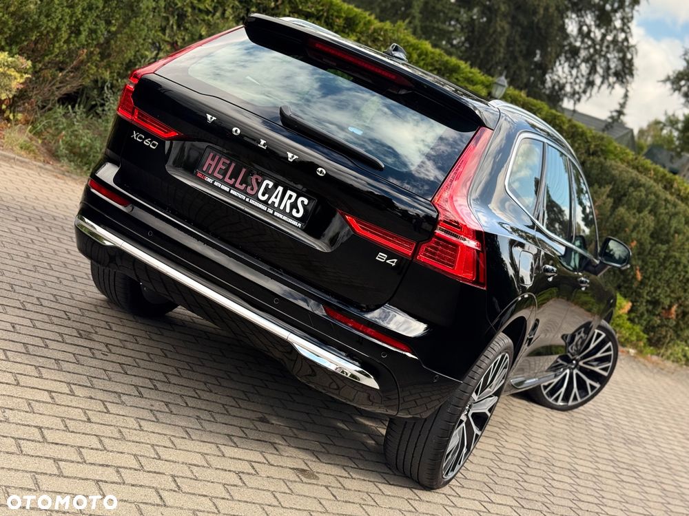 Volvo XC 60 B4 D Geartronic Inscription - 9